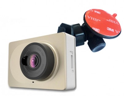 Відеореєстратор Xiaomi YI Smart Dash Camera Grey (YI-89006) International Edition